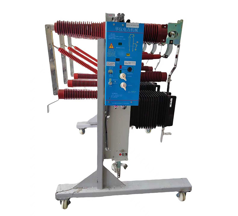 VHY口-40.5（固封式四合一）